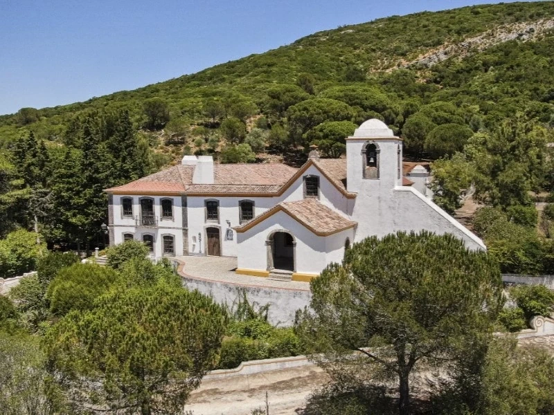 1 - vente maison vue mer azeitão région de lisbonne portugal
