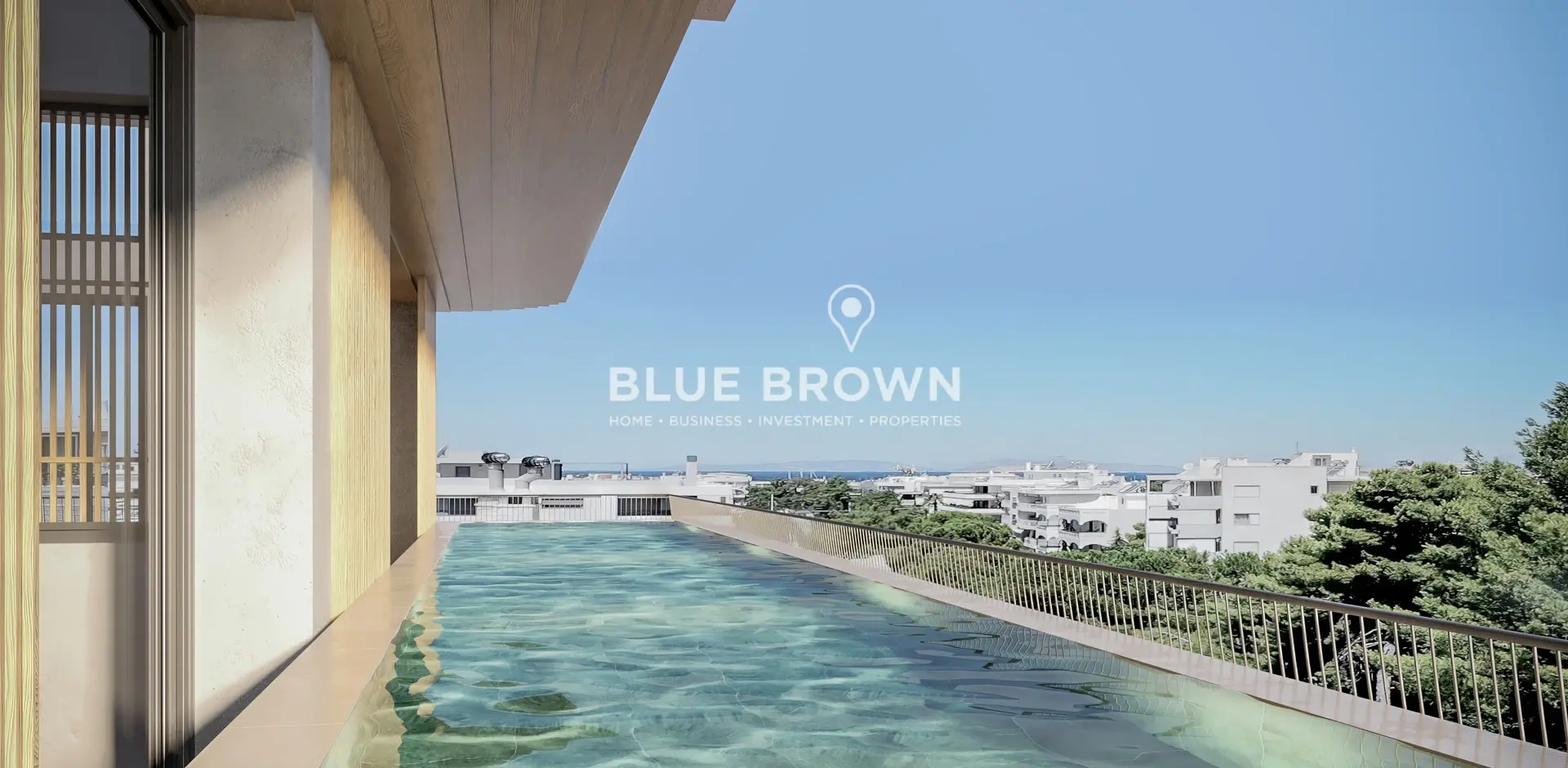 1 - vente appartement plage à pied glyfada attique grèce
