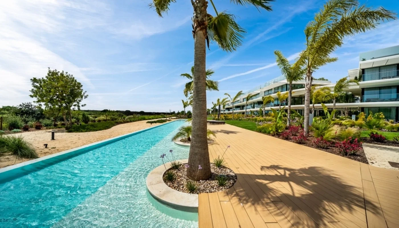 1 - apartment for sale in loulé algarve portugal