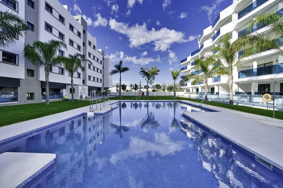 1 - vendita appartamento vista mare las lagunas de mijas andalusia spagna