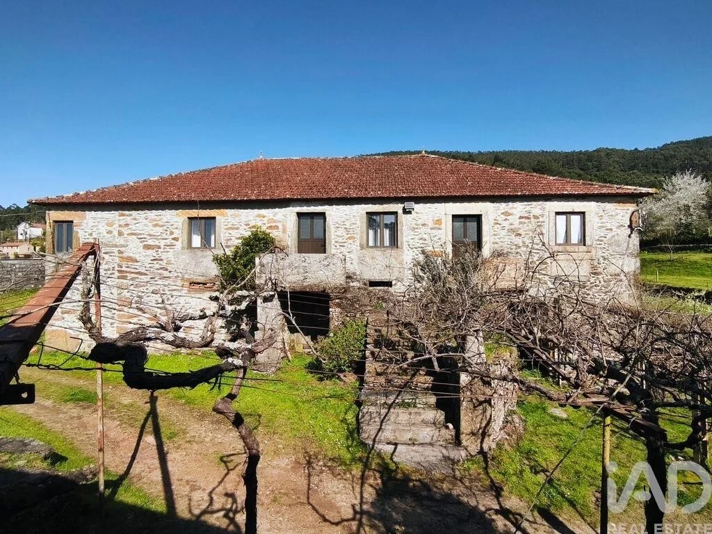 2 - venta propiedad caminha e vilarelho región norte portugal