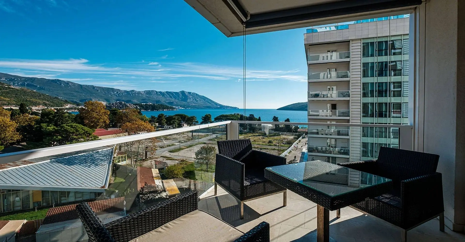 1 - verkauf wohnung meerblick budva budva montenegro