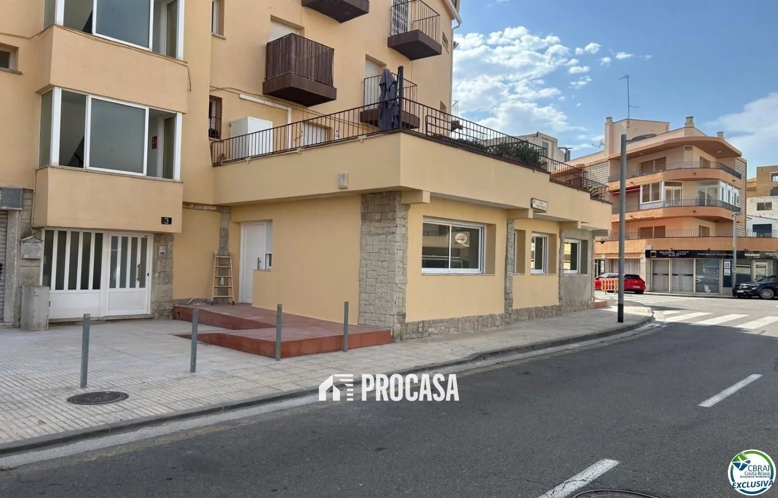 1 - vente appartement roses catalogne espagne