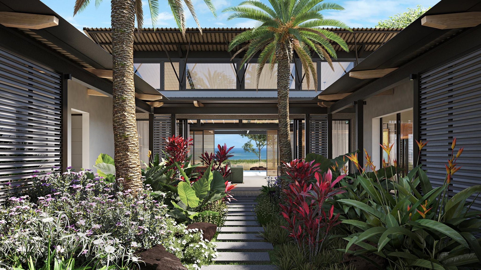 2 - beach walk house for sale in black river rivière noire mauritius