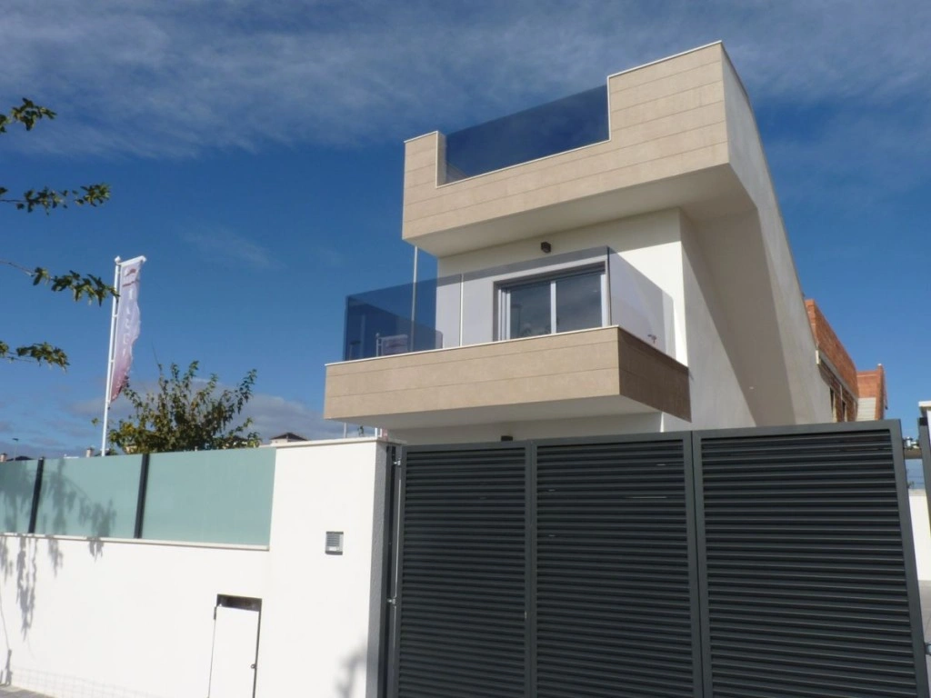 1 - sea view house for sale in pilar de la horadada valencian community spain