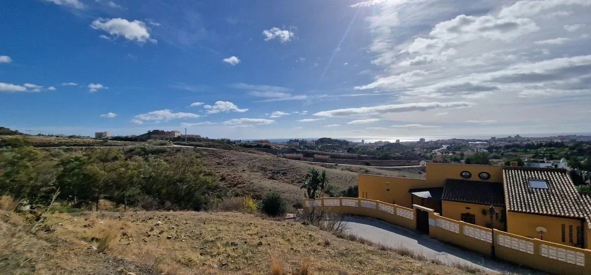 2 - verkauf grundstück mijas andalusien spanien