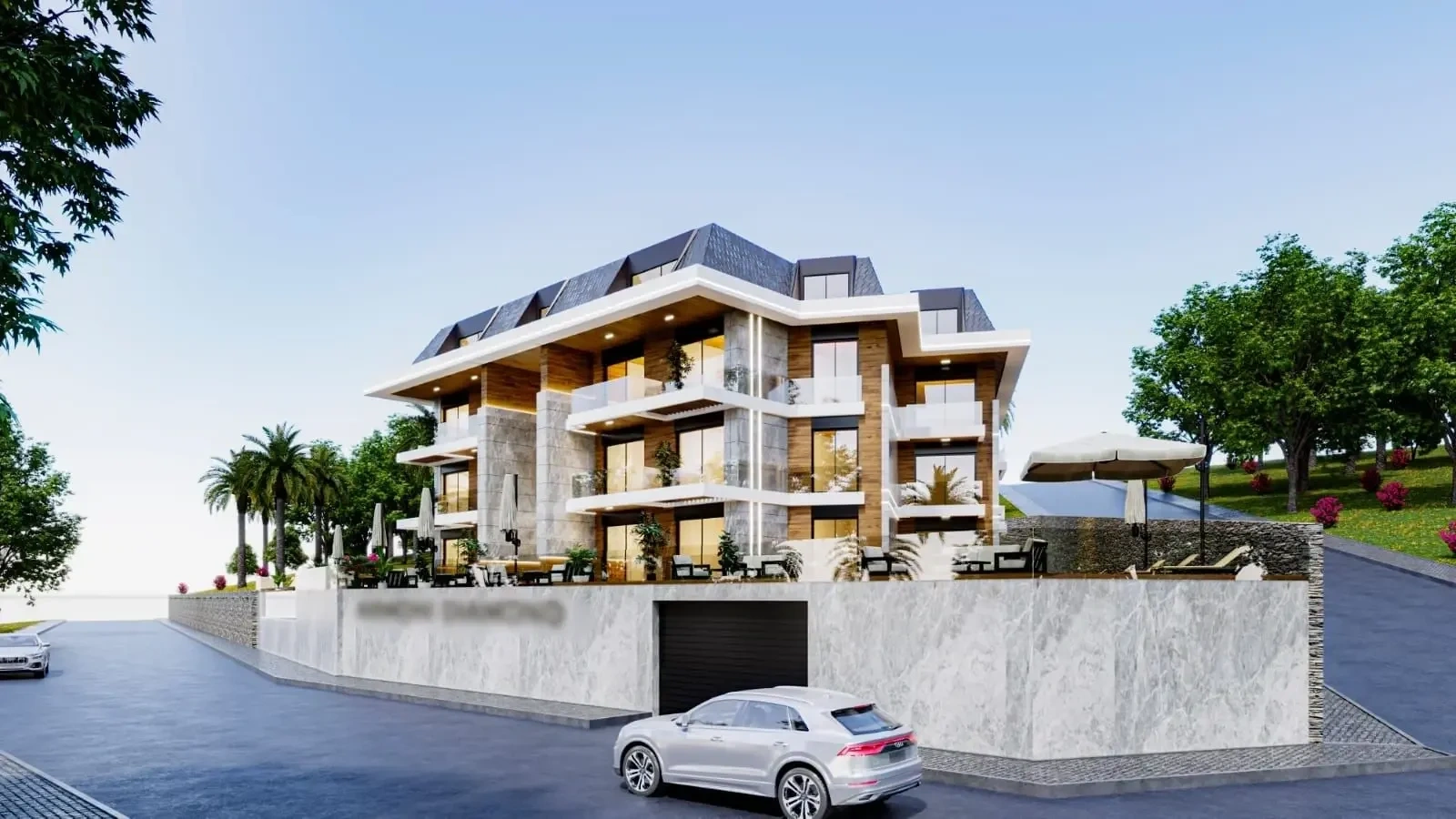 1 - verkauf wohnung alanya antalya türkei