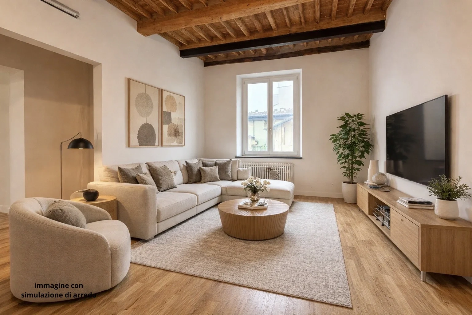 1 - verkauf wohnung lucca toskana italien