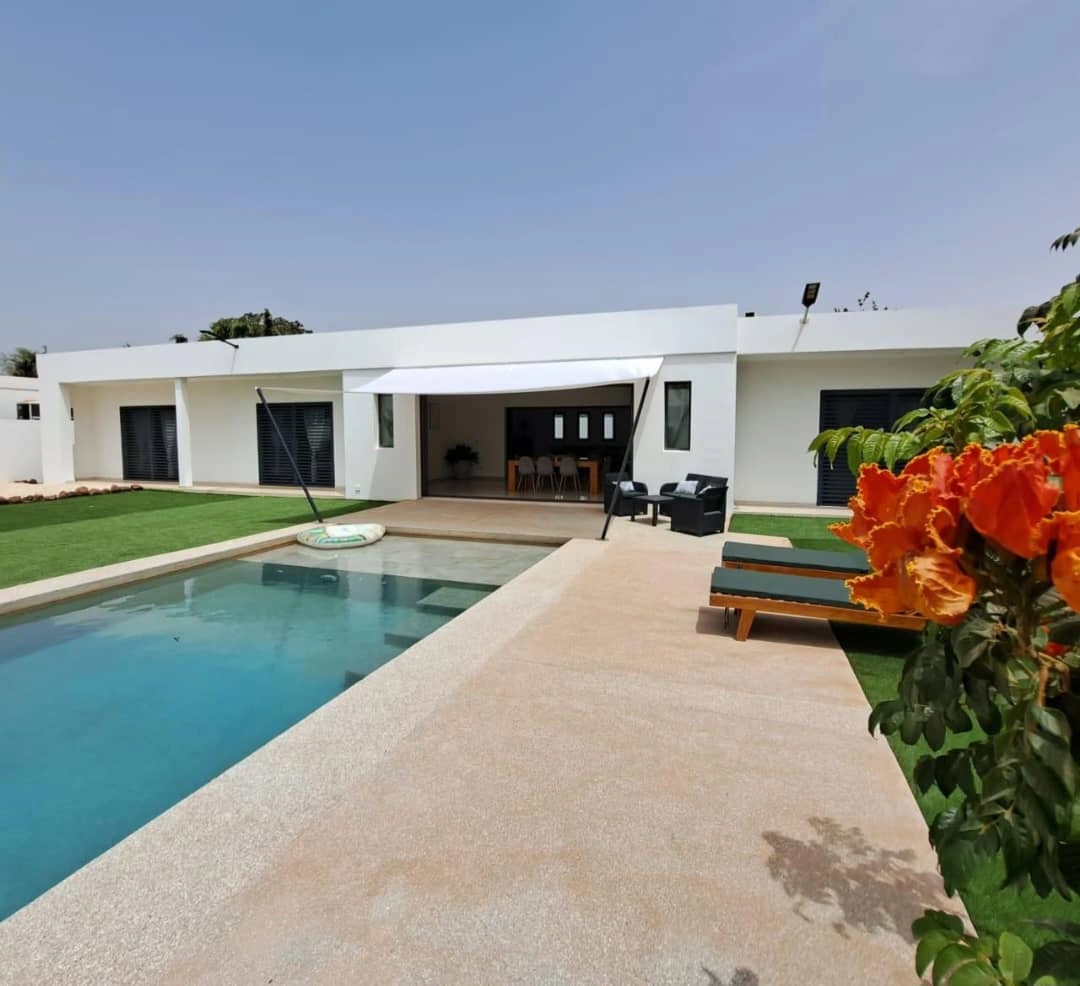 2 - vente maison saly portudal thiès sénégal