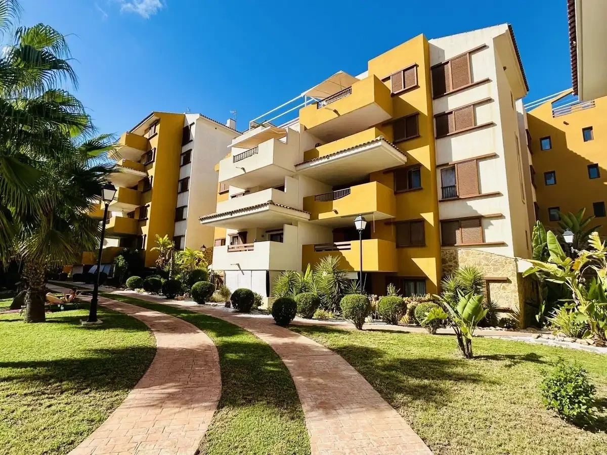 1 - verkauf wohnung meerblick orihuela-costa valencia spanien