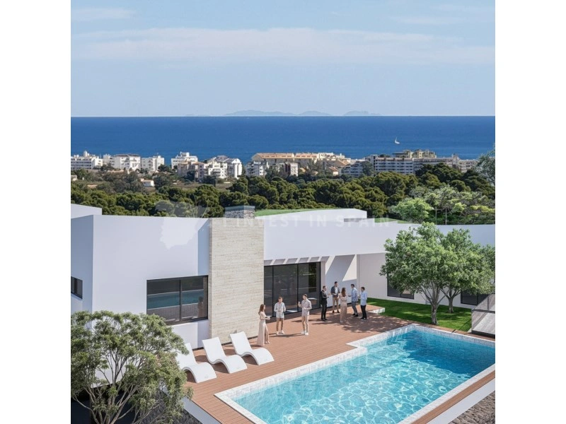 1 - продажа дом benissa - costa blanca валенсия испания