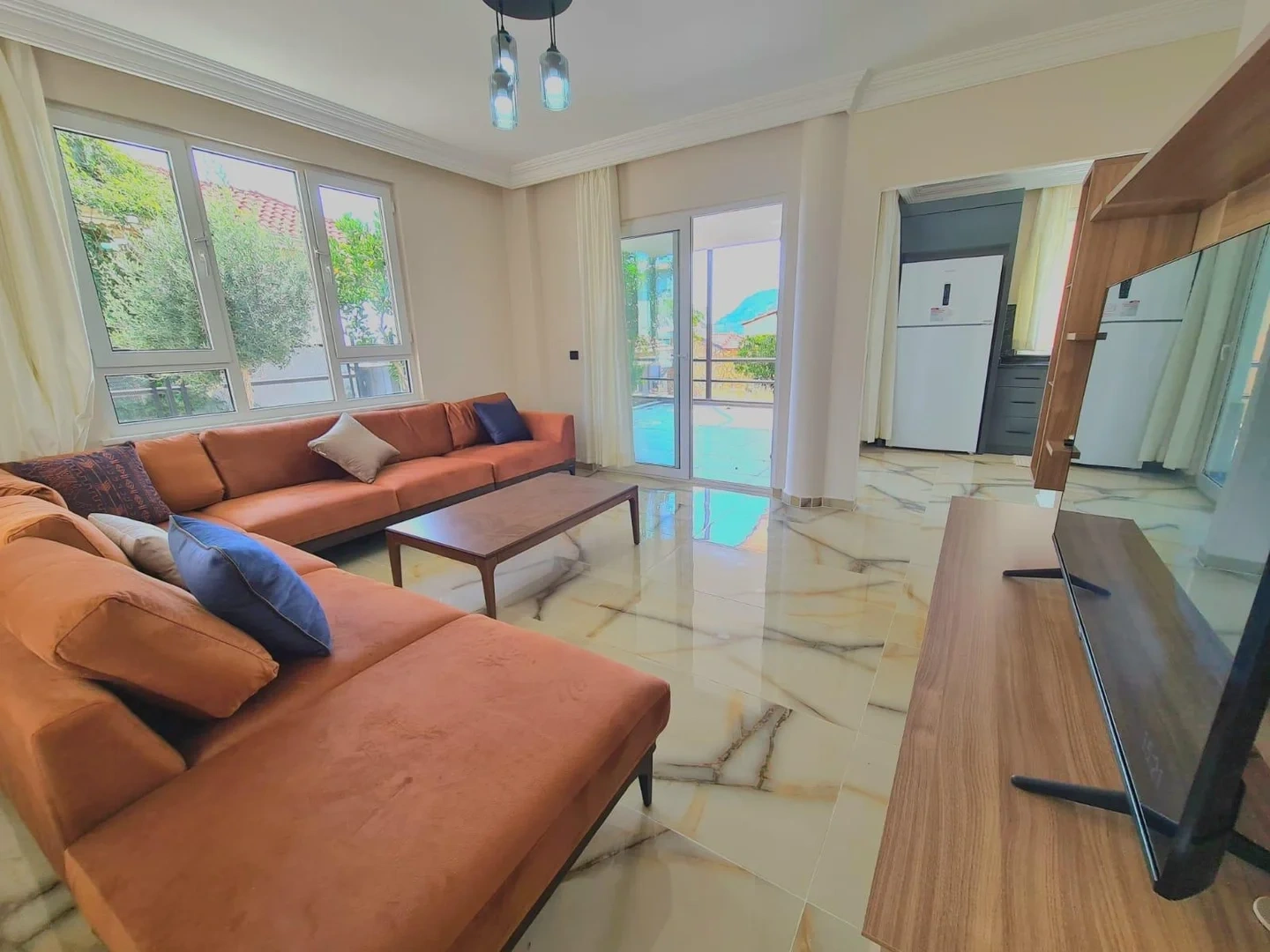 1 - продажа квартира пляж пешком alanya antalya турция