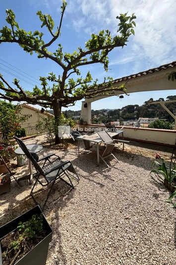 1 - vente maison vue mer la seyne sur mer var france
