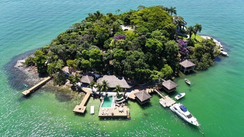 1 - продажа дом ноги в воде rio de janeiro рио-де-жанейро бразилия