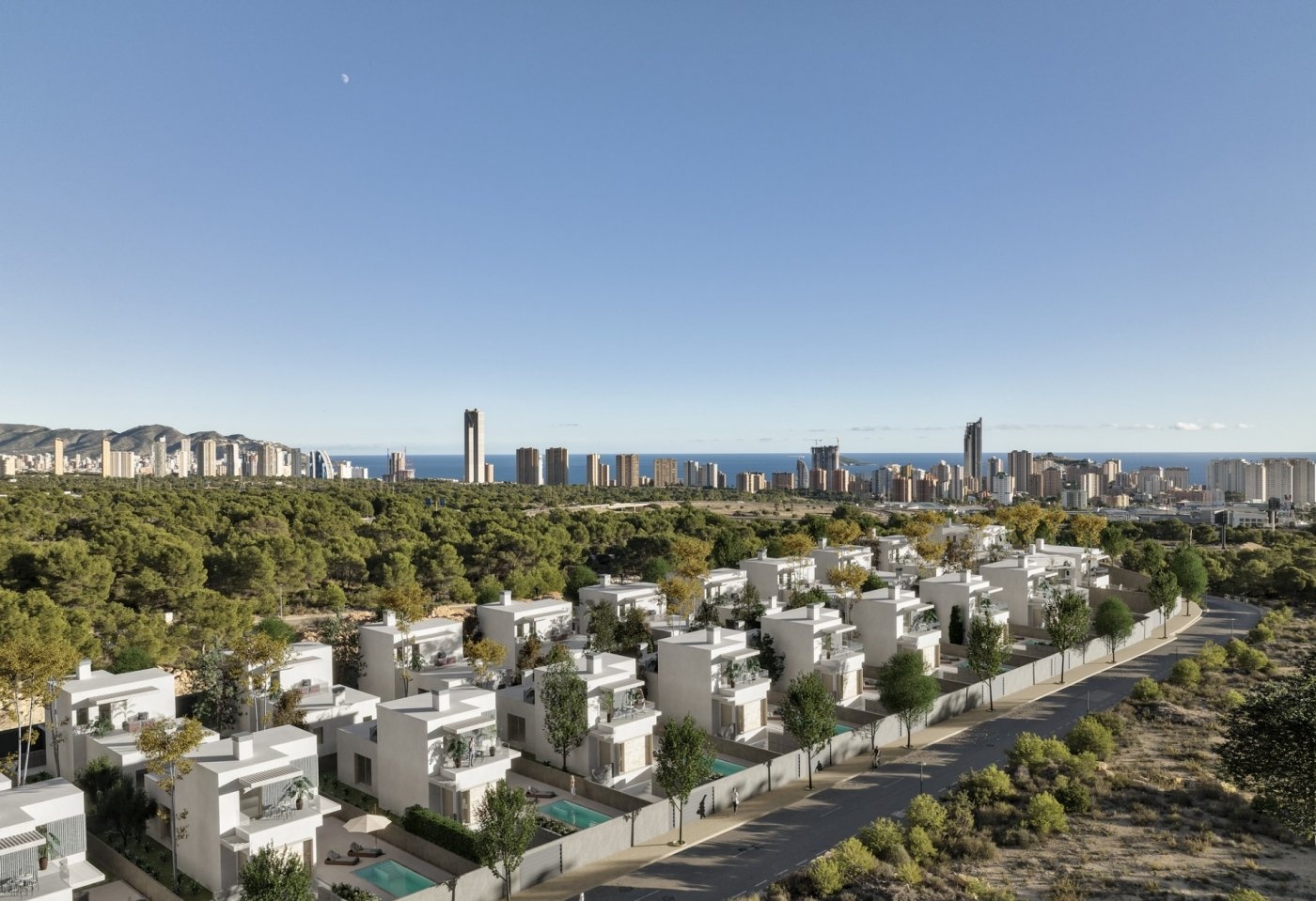 2 - house for sale in finestrat - costa blanca valencian community spain