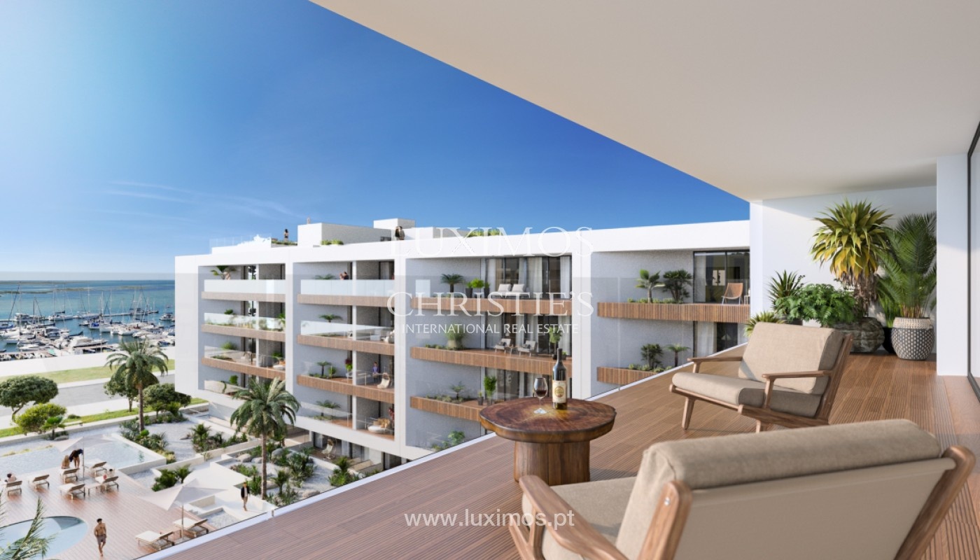 2 - sea view apartment for sale in olhão algarve portugal