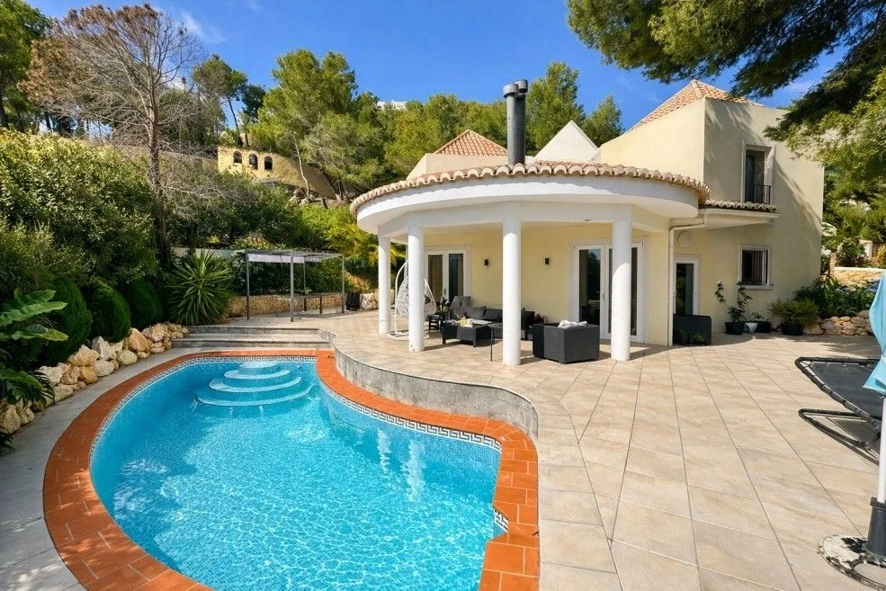 1 - продажа дом альтеа - costa blanca валенсия испания