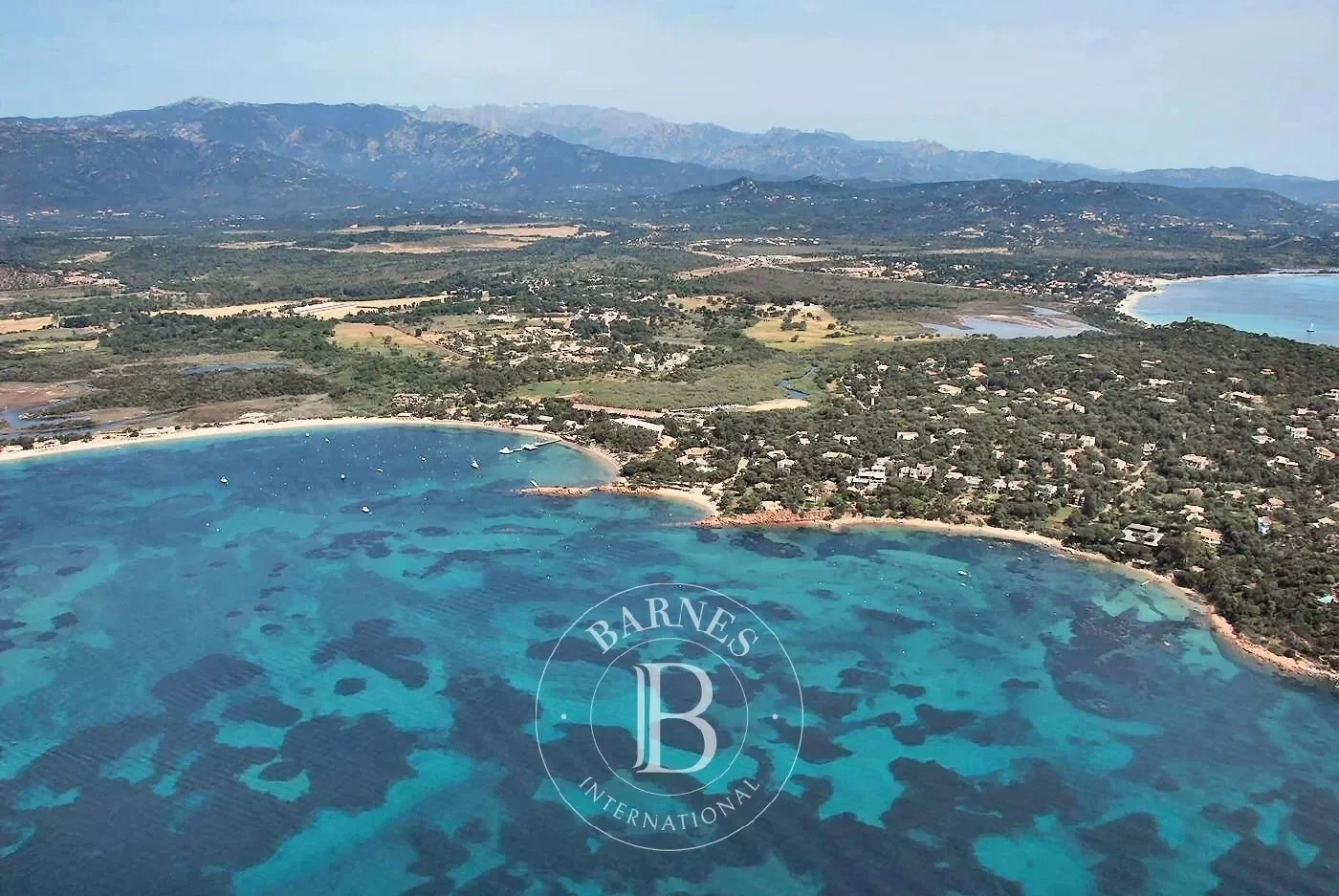 1 - venta villa vista al mar porto-vecchio córcega del sur francia