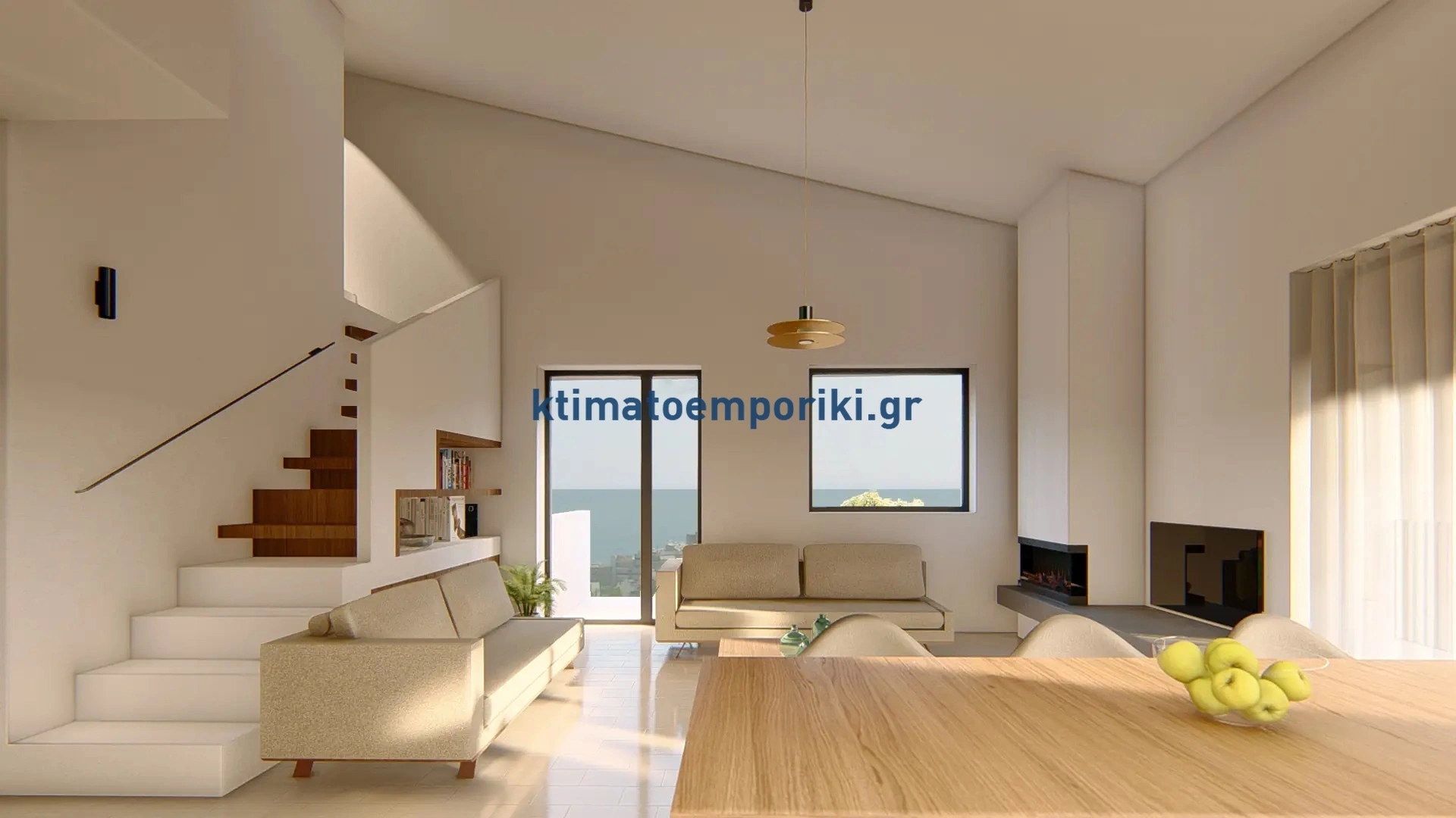 1 - vendita casa vista mare réthymnon creta grecia