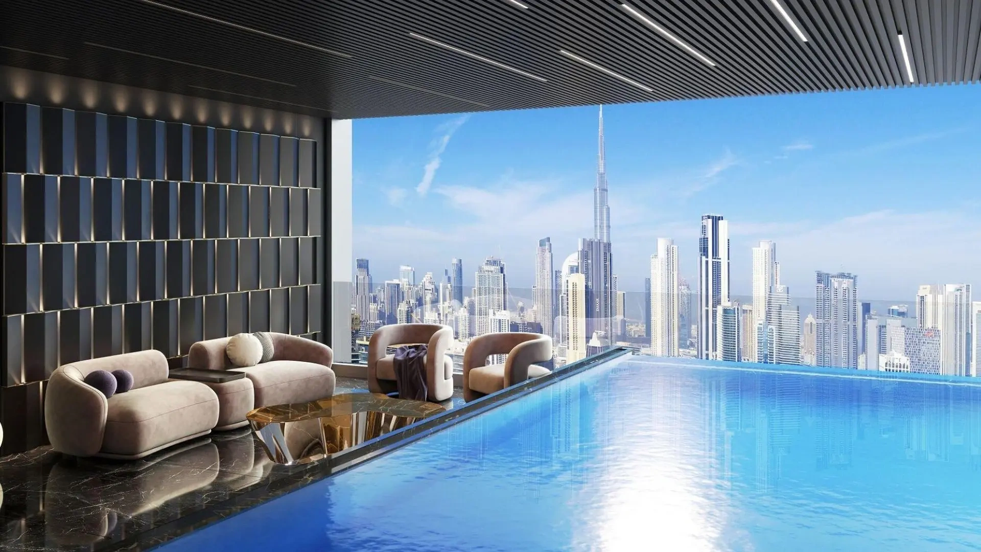 2 - vente appartement dubai dubai émirats arabes unis