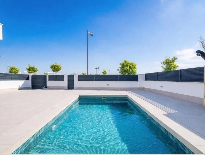 2 - продажа villa torre pacheco регион мурсия испания