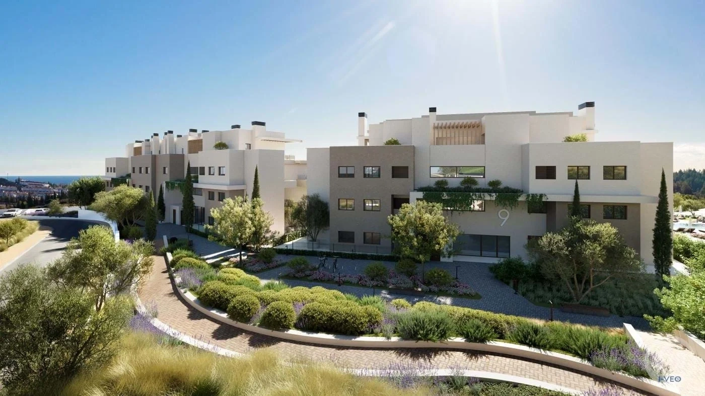 2 - venta apartamento vista al mar malaga andalucía españa