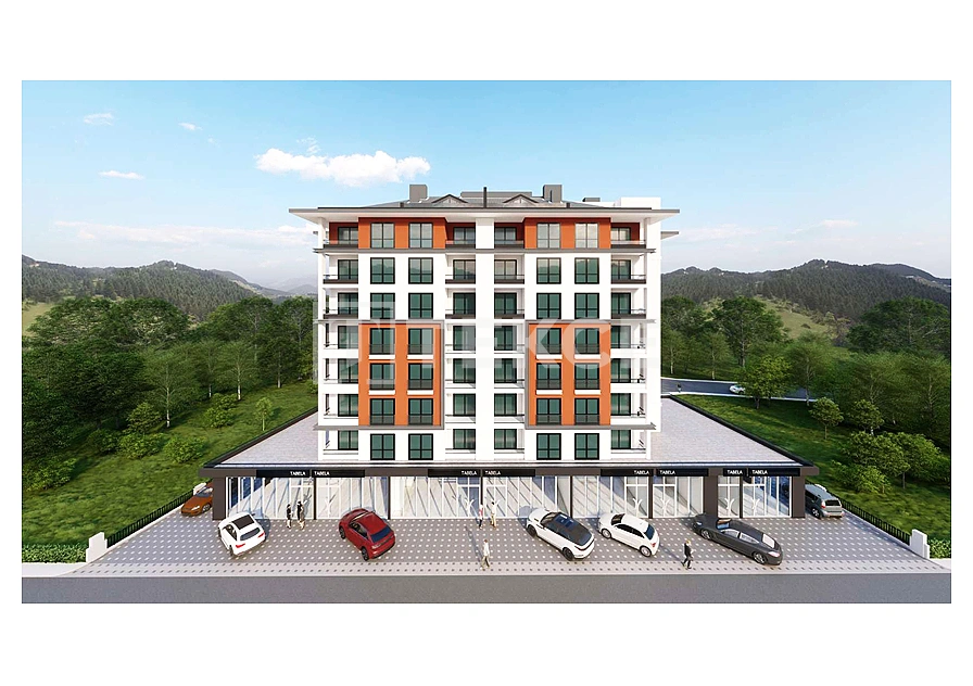 1 - vente appartement osmangazi bursa turquie