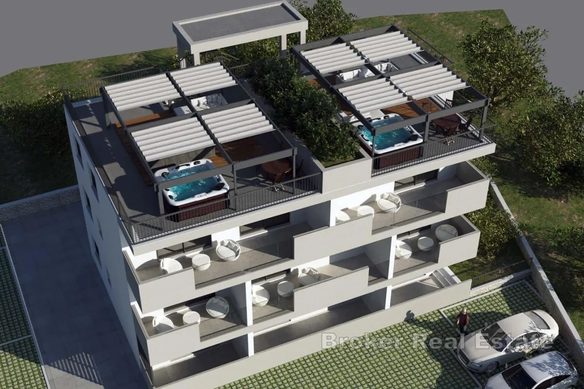 2 - venta apartamento vista al mar ciovo split-dalmacia croacia