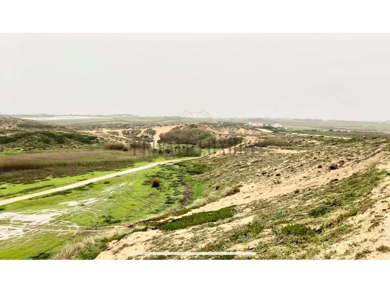 2 - sea view plot of land for sale in torres vedras centro region portugal