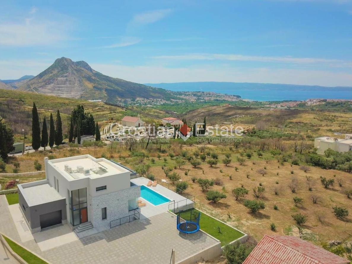 2 - venta casa vista al mar split split-dalmacia croacia