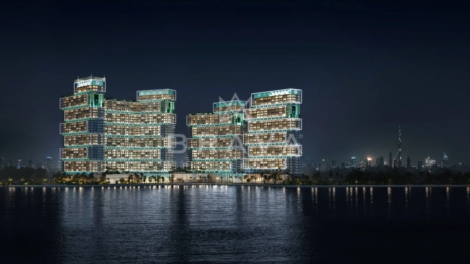 2 - venda apartamento dubai dubai emirados árabes unidos