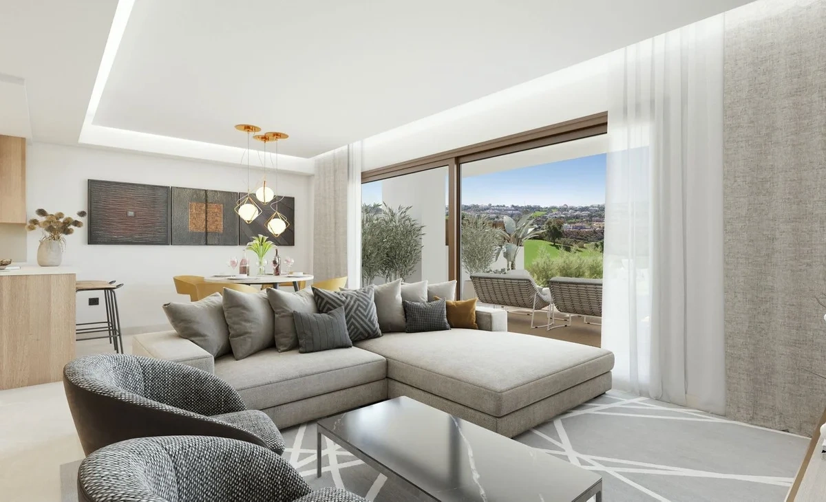 2 - vente appartement benahavis - costa del sol andalousie espagne