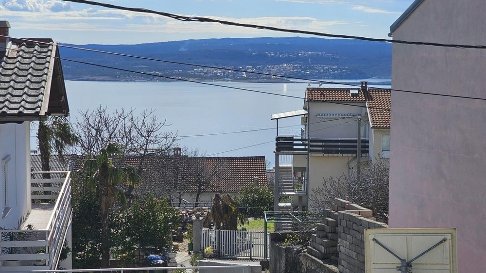 1 - vendita appartamento vista mare crikvenica litoraneo-montana croazia