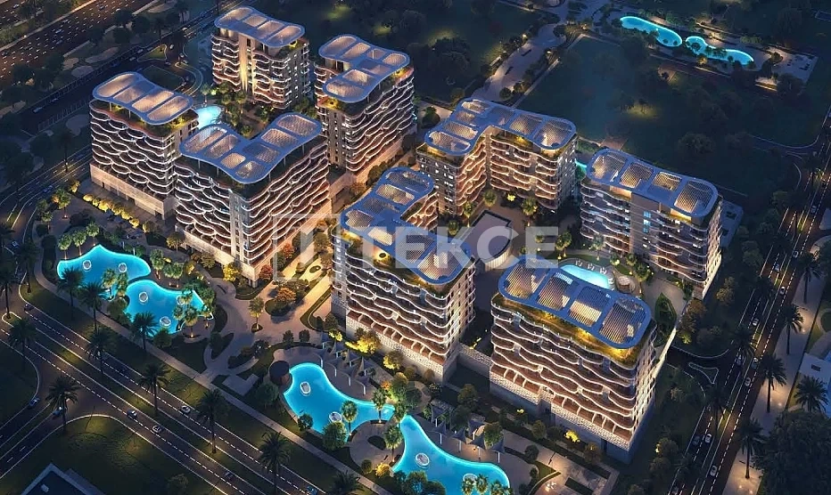 1 - verkauf wohnung dubai dubai vereinigte arabische emirate