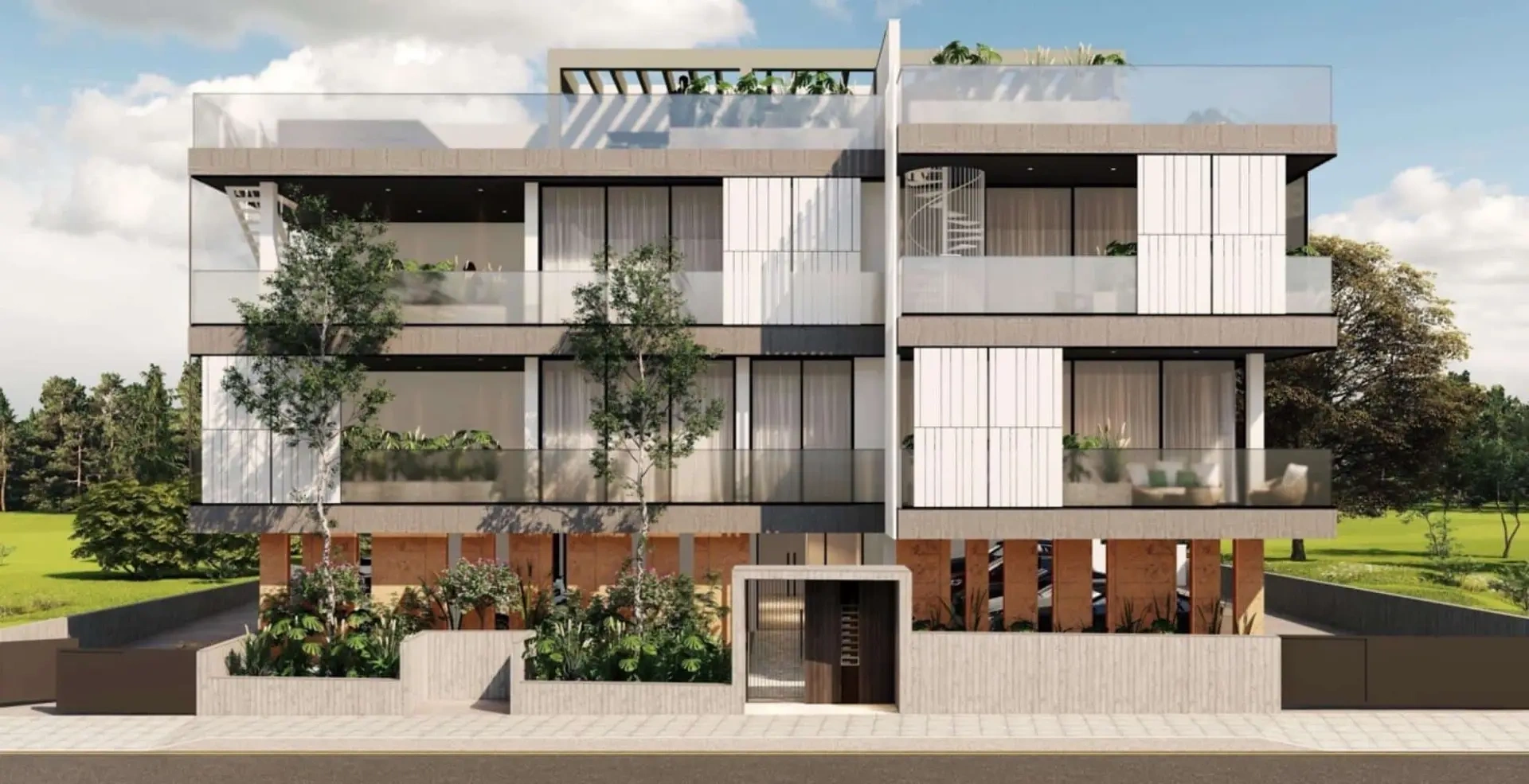 2 - vente appartement egkomi nicosie chypre