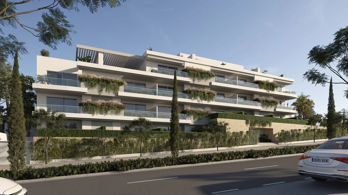 1 - waterfront apartment for sale in estepona - costa del sol andalusia spain