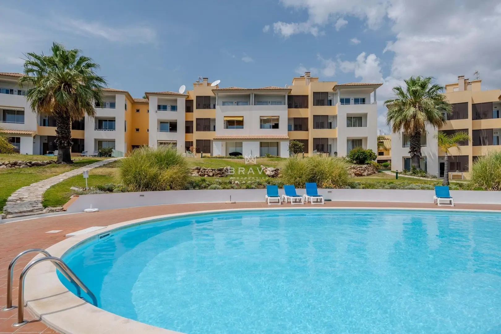 1 - vente appartement vilamoura algarve portugal