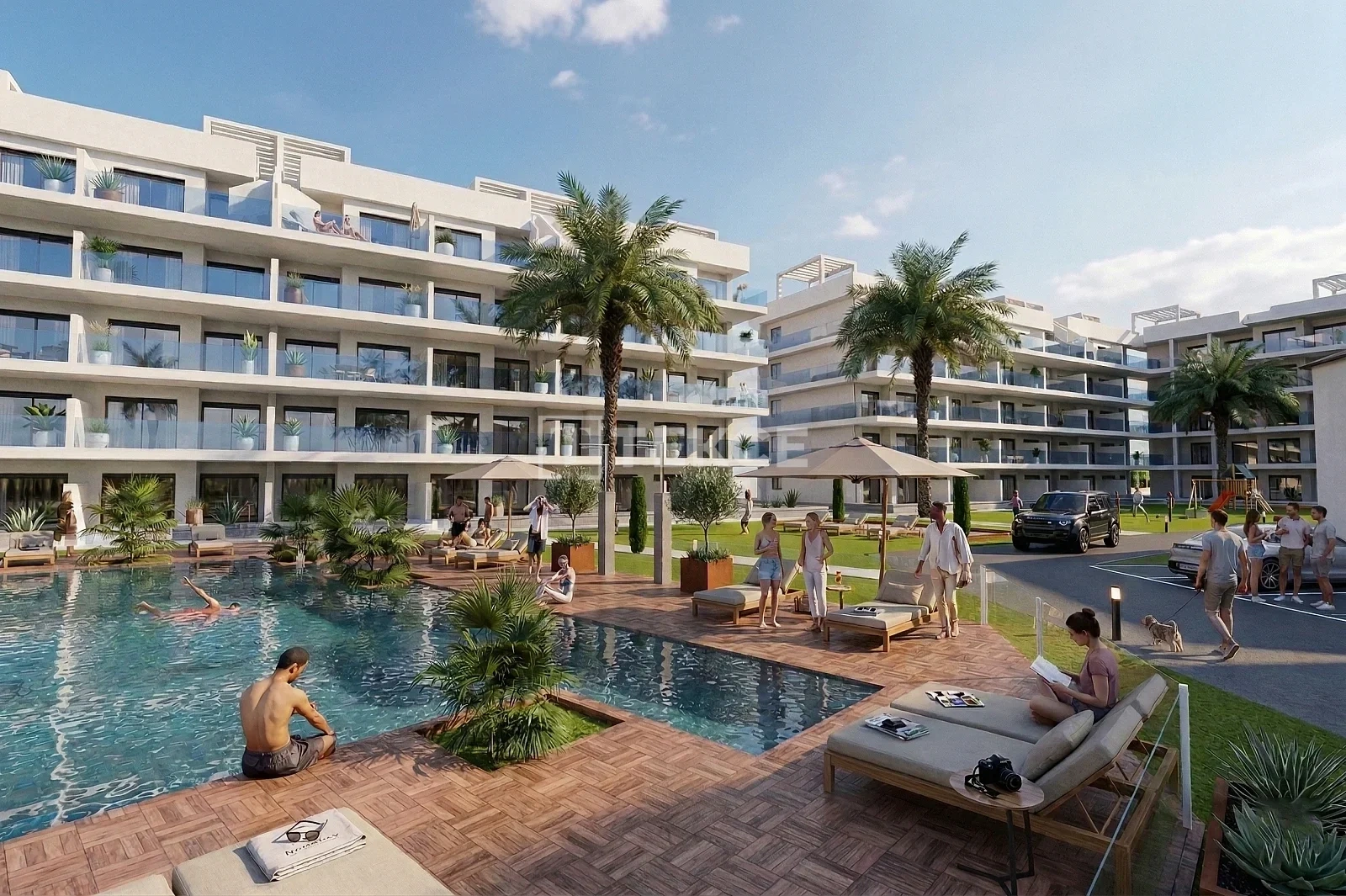1 - verkauf wohnung guardamar del segura valencia spanien