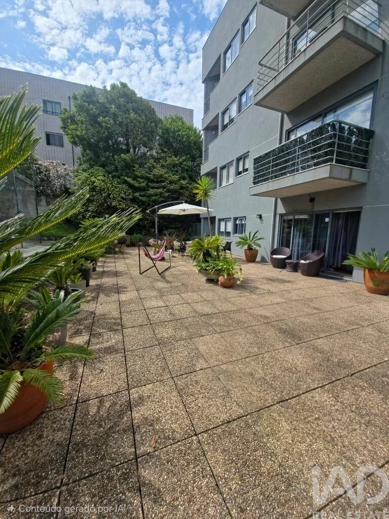 2 - vente appartement canidelo région nord portugal