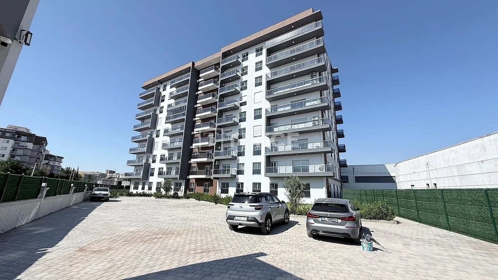 1 - vente appartement cigli i̇zmir turquie
