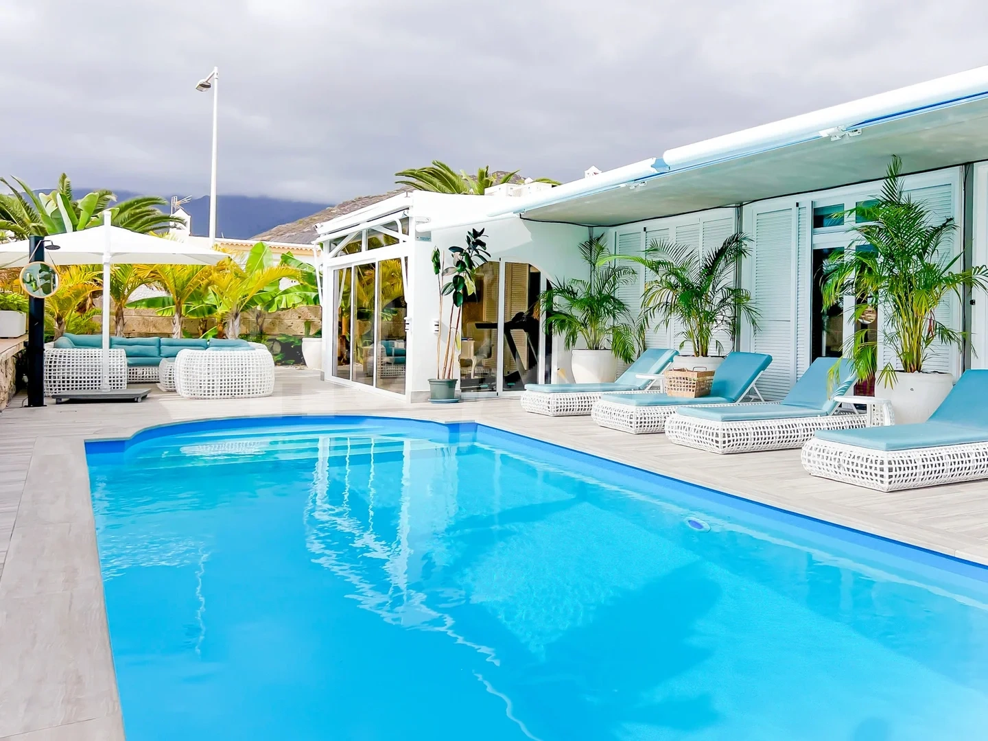 1 - villa for sale in costa adeje tenerife - canary islands spain