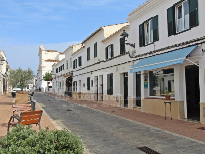 2 - verkauf business sant lluis menorca-balearen spanien