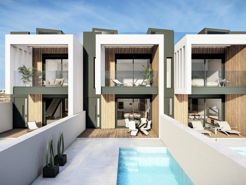 1 - vente maison pilar de la horadada communauté valencienne espagne