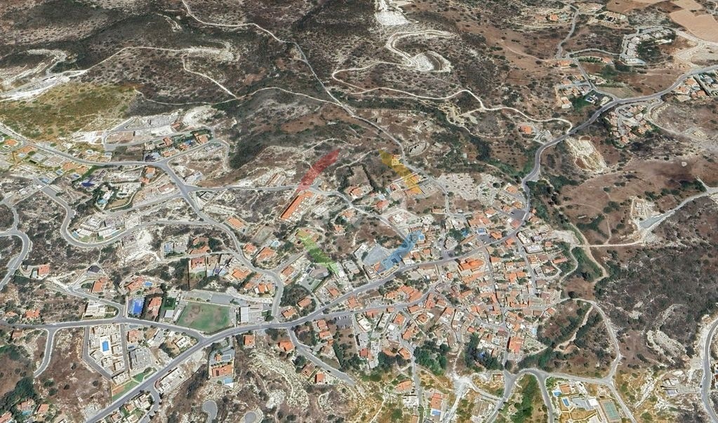 1 - sea view plot of land for sale in agios tychonas limassol cyprus