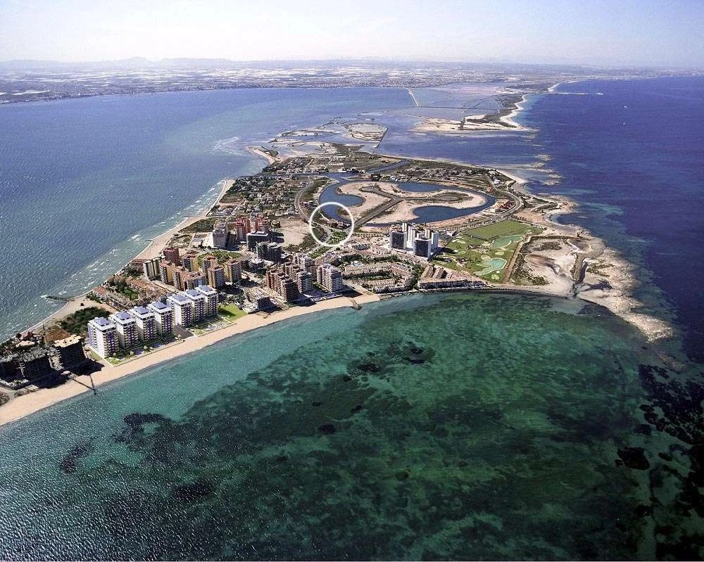 2 - sea view house for sale in la manga del mar menor region of murcia spain