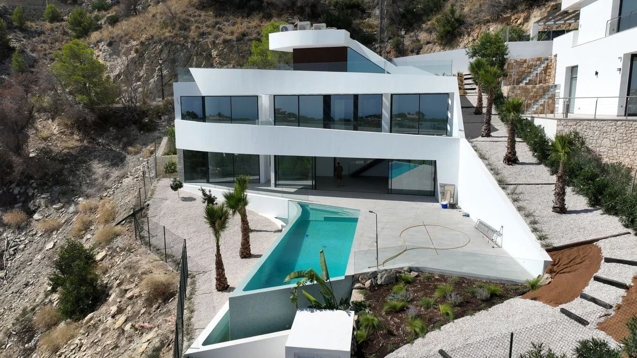 2 - sea view house for sale in altea - costa blanca valencian community spain