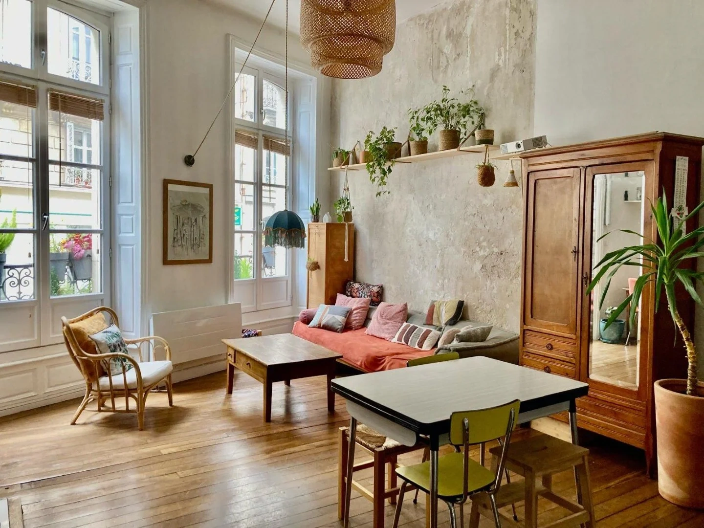2 - verkoop appartement bayonne  - côte basque pyrénées-atlantiques - côte basque frankrijk