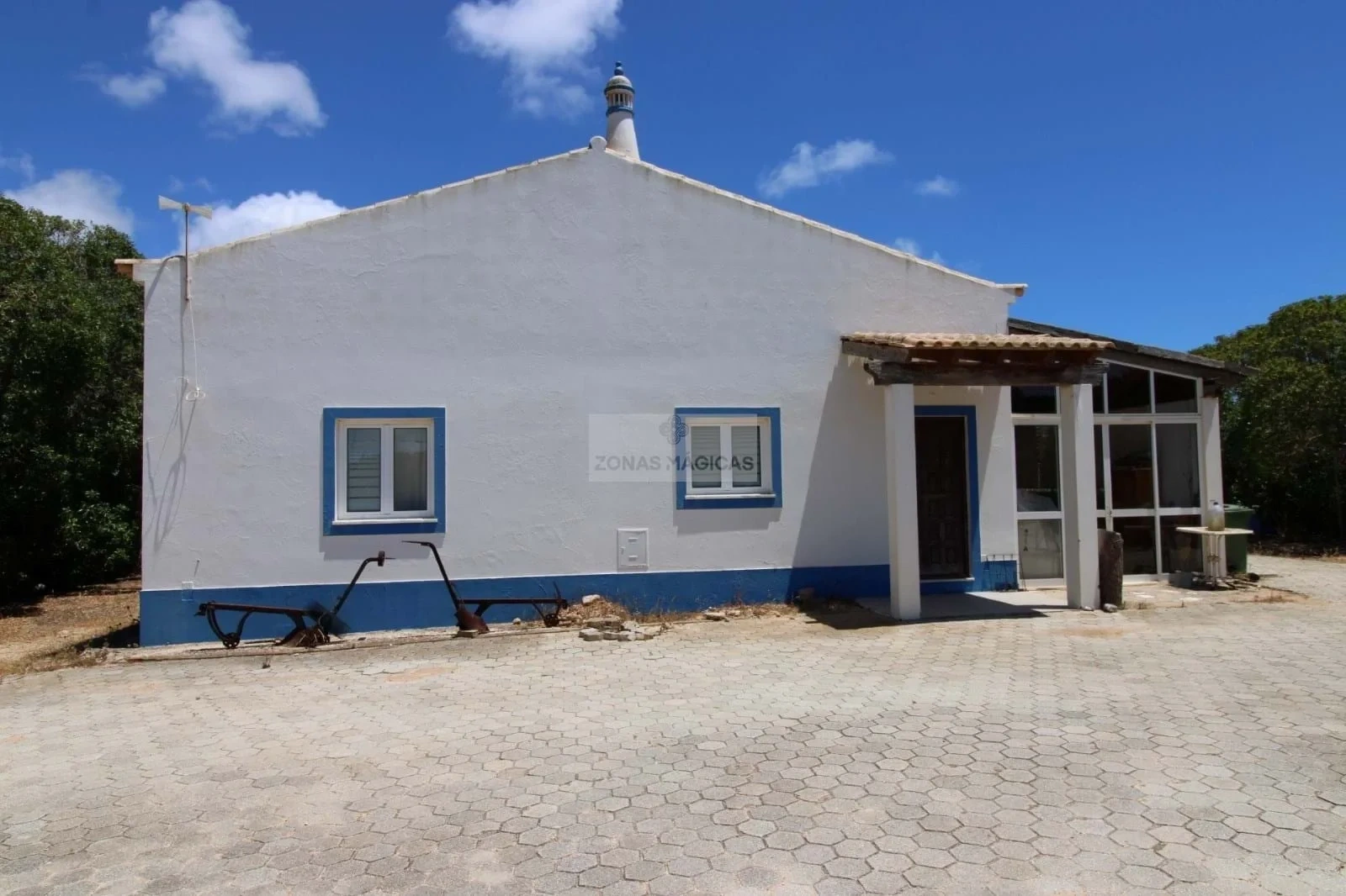 2 - plot of land for sale in vila do bispo algarve portugal