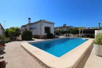 1 - продажа villa formentera del segura валенсия испания