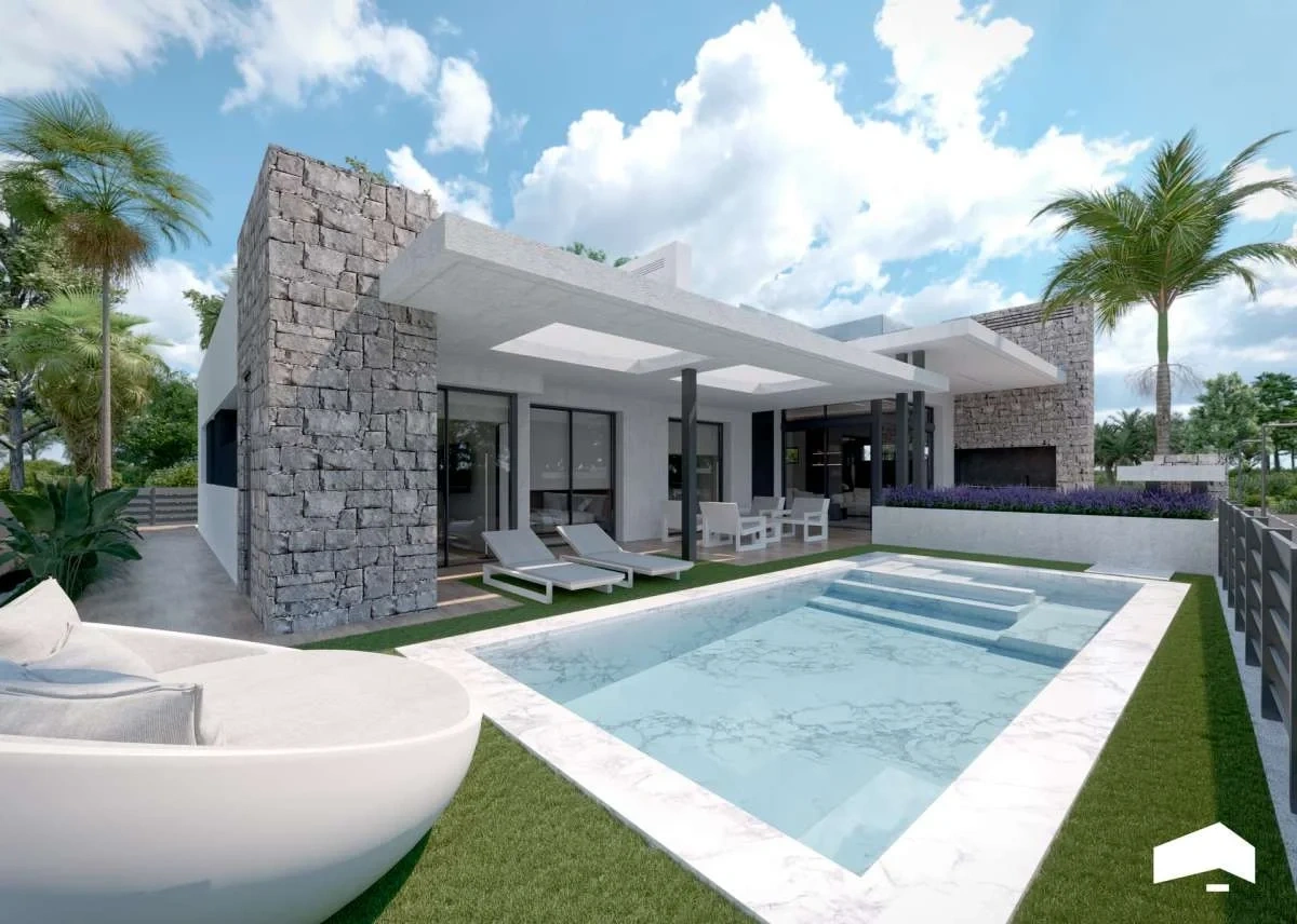 2 - house for sale in santa rosalia region of murcia spain